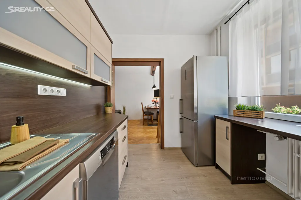 Prodej bytu 3+1 73 m² – pohled 5