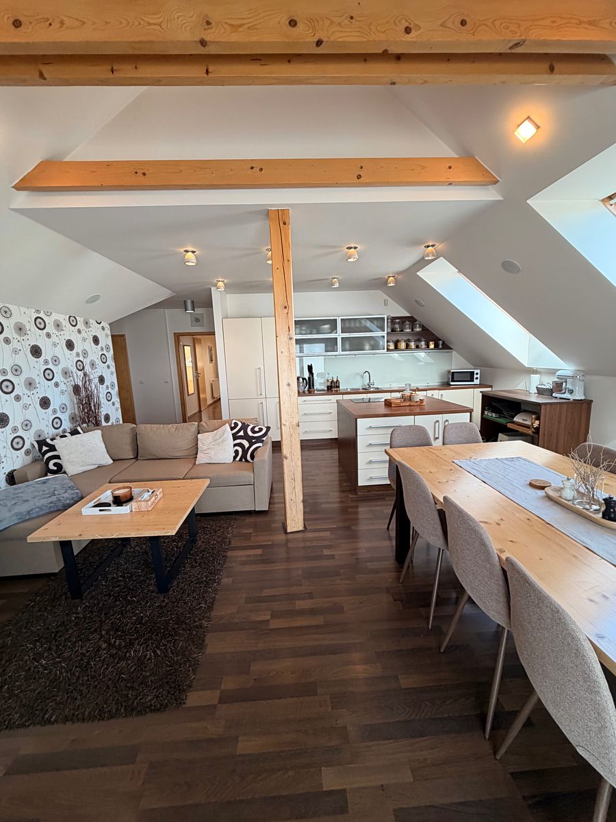 Pronájem bytu 3+kk 150 m²