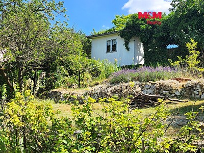 Prodej  zahrady 605 m²