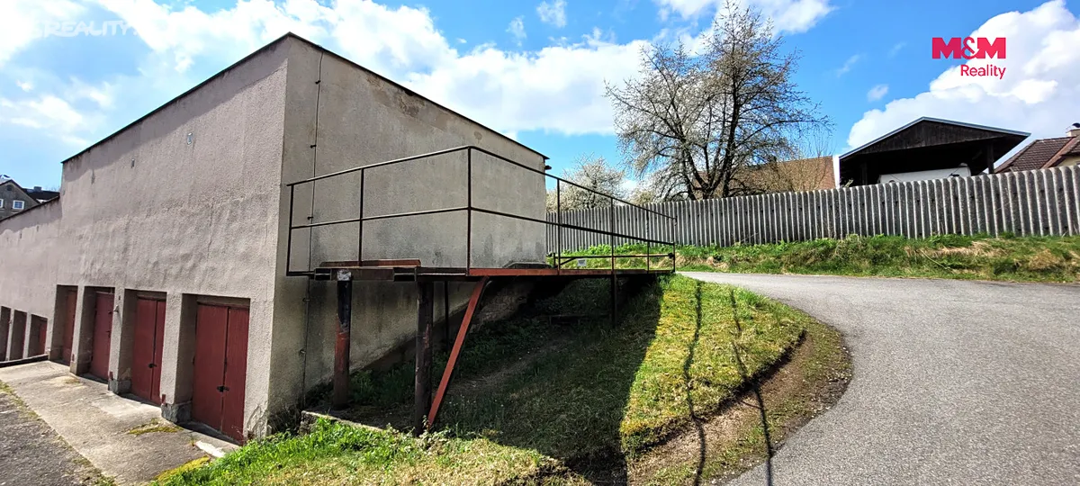 Prodej garáže 18 m² - Widok 4