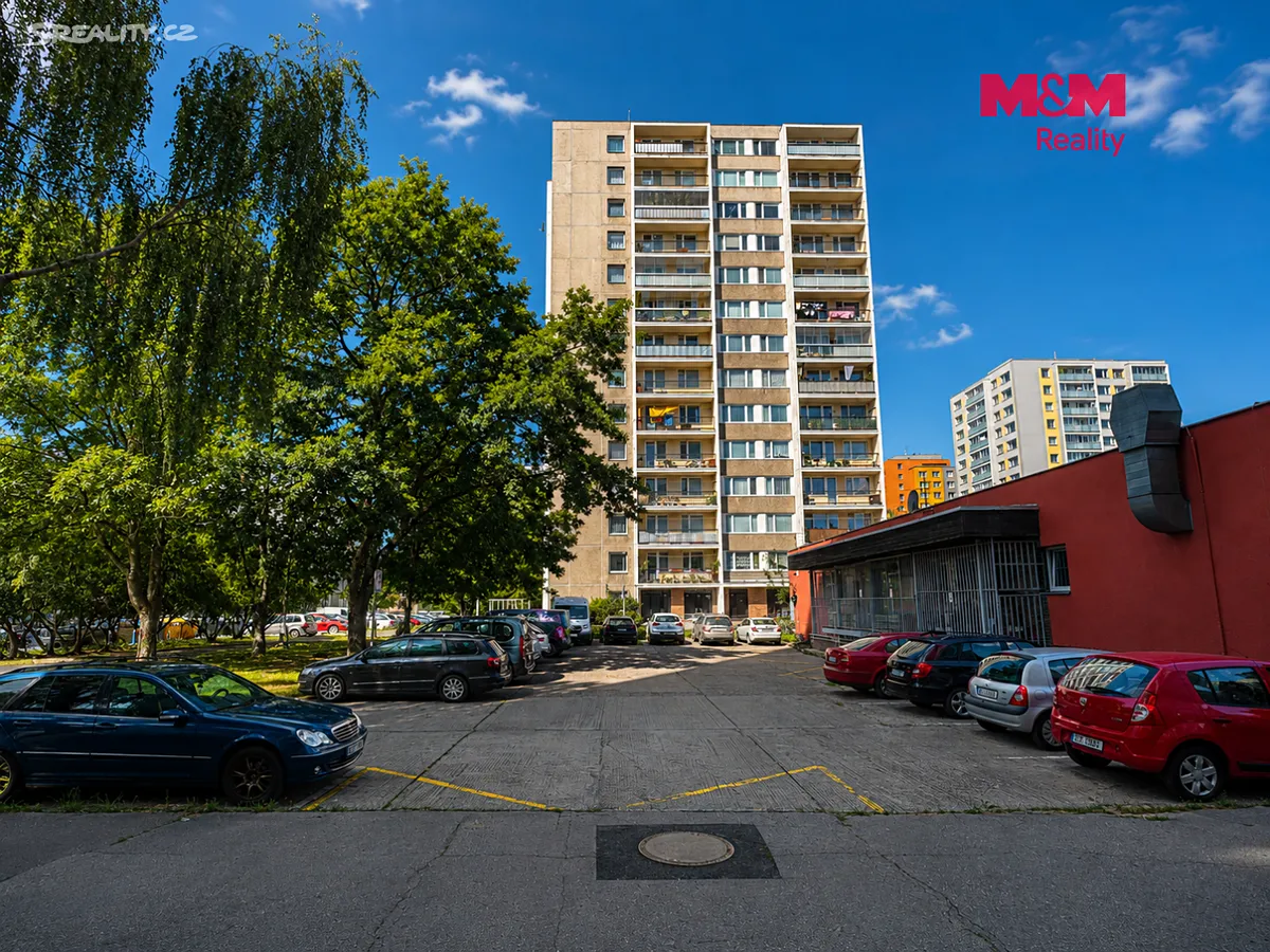 Prodej bytu 2+1 54 m² - Widok 2