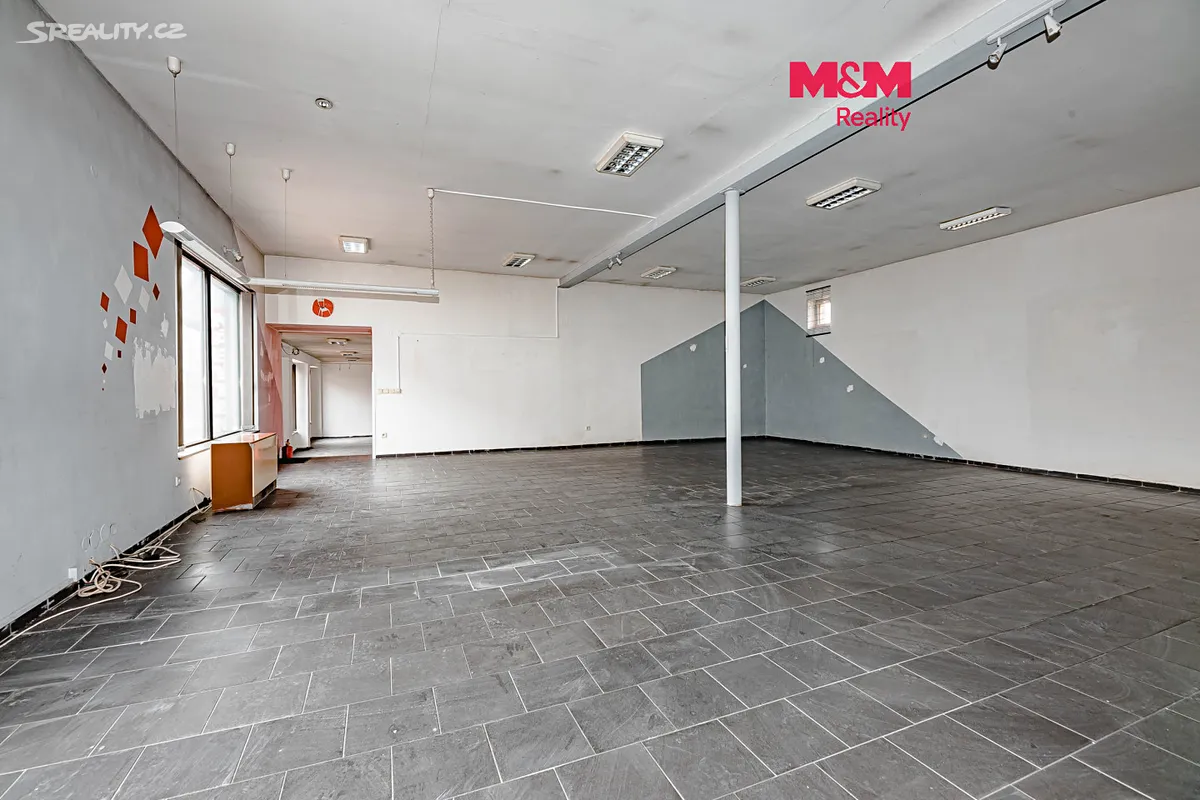 Prodej kanceláře 154 m², Častolovice