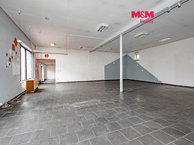 Prodej kanceláře 154 m²