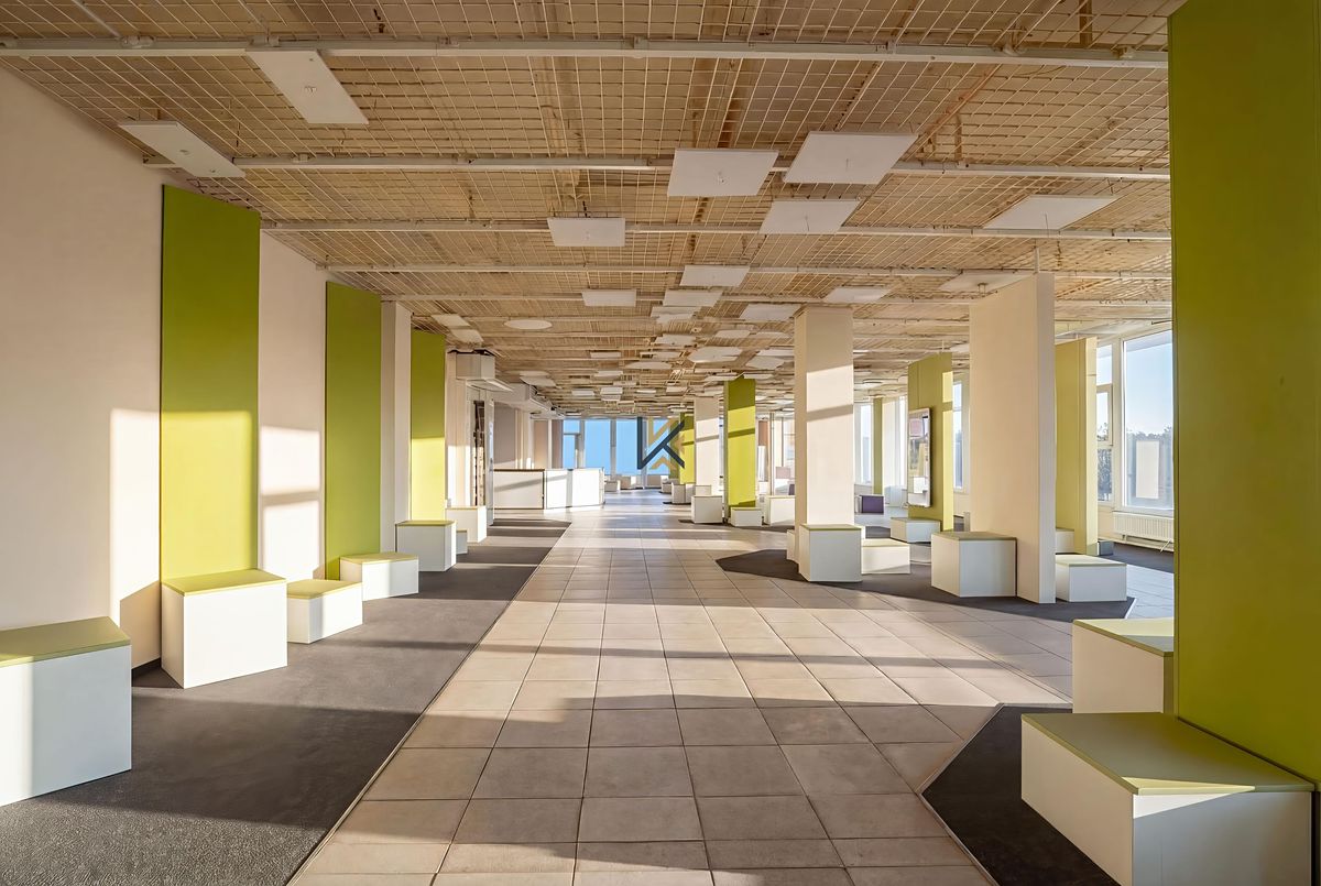 Pronájem kanceláře 3300 m² – fotografie 5