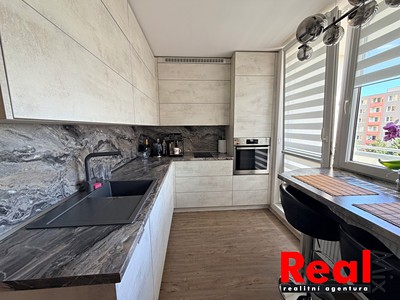 Pronájem bytu 3+1 76 m²