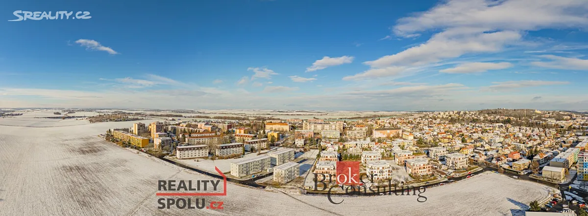 Pronájem bytu 2+kk 35 m², Slaný