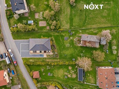 Prodej stavebního pozemku 1008 m²