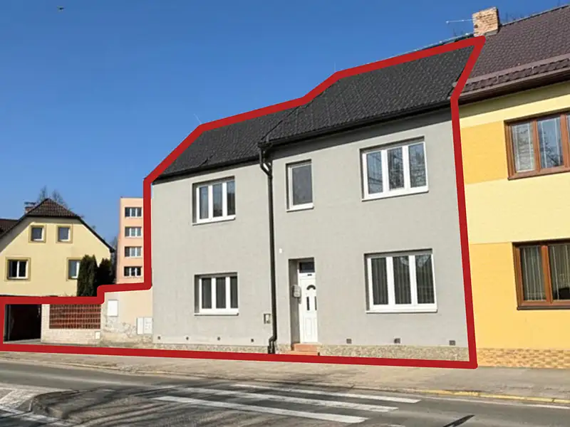 Prodej ubytovacího zařízení 220 m², Nová Včelnice – náhled fotky 1