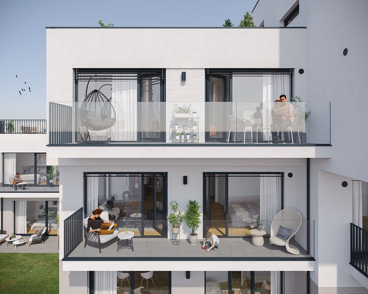 Prodej bytu 2+kk 63 m²