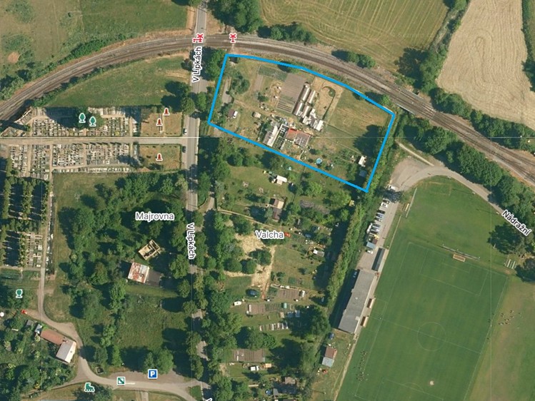 Pronájem pozemku, 500 m² (17 z 17)