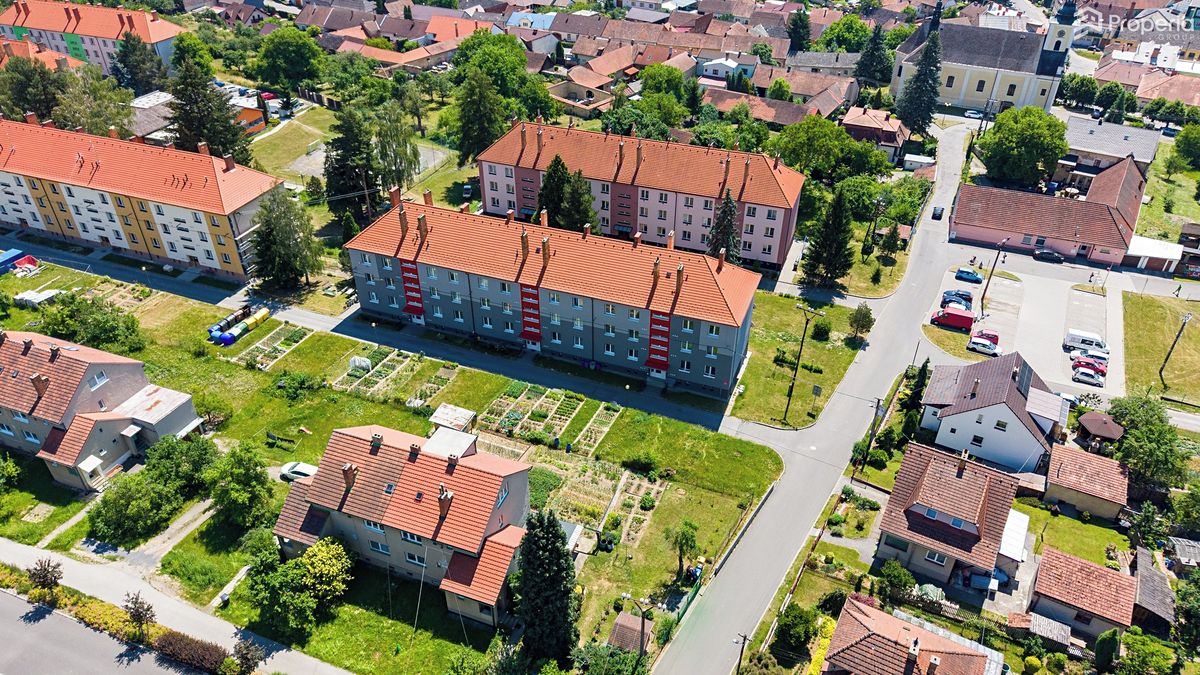 Prodej bytu 2+kk 47 m²