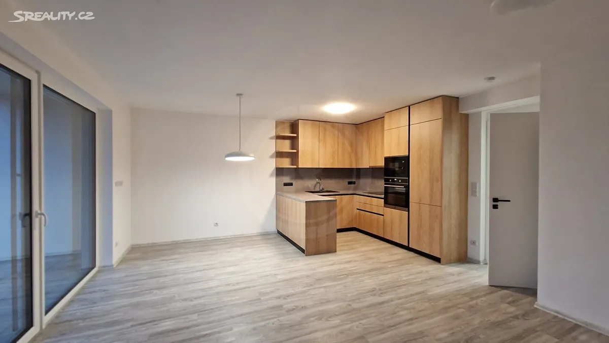 Pronájem bytu 2+kk 64 m², České Budějovice