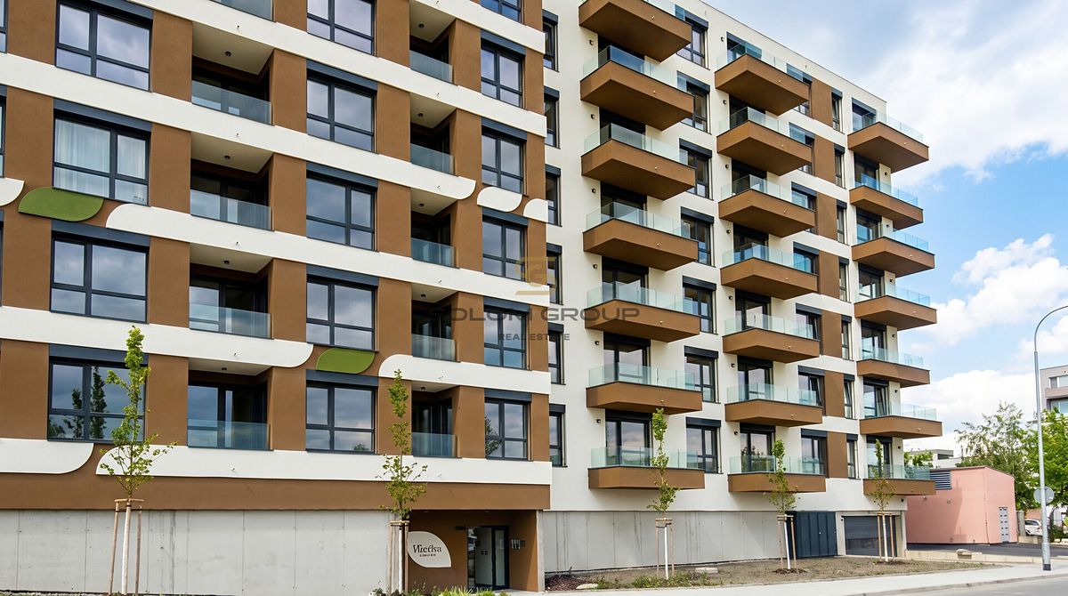 Prodej bytu 2+kk 47 m²