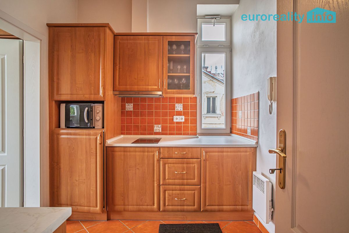 Prodej bytu 1+1 35 m²