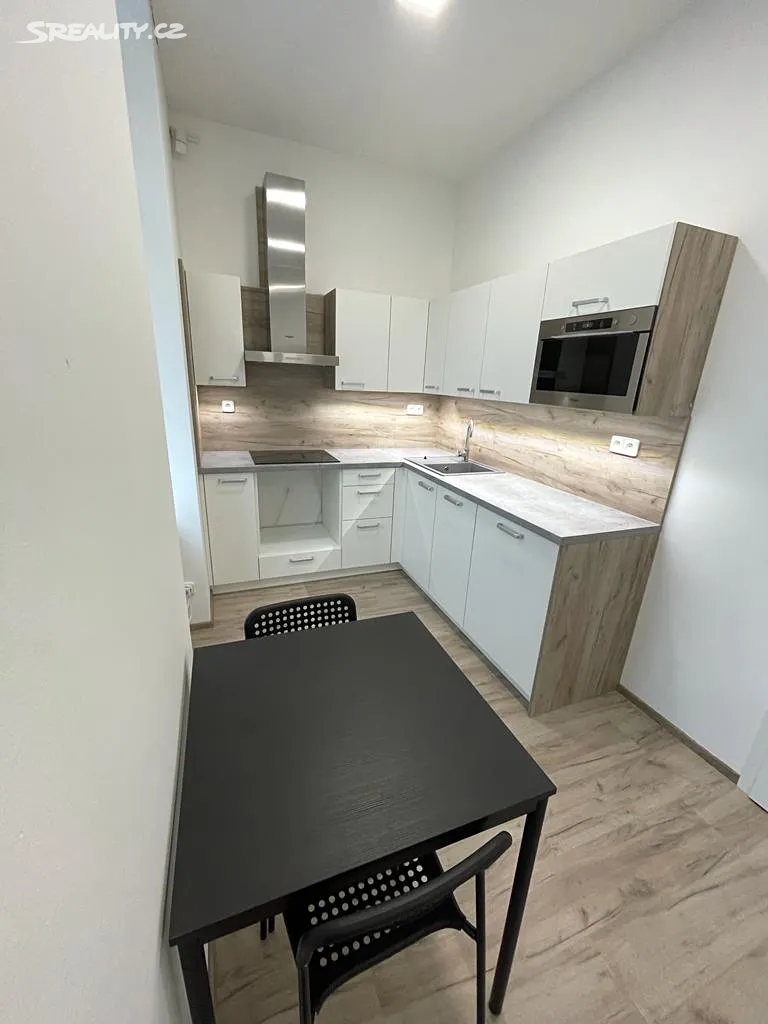 Pronájem bytu 1+kk 24 m², Brno