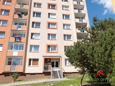 Pronájem bytu 3+1 68 m²