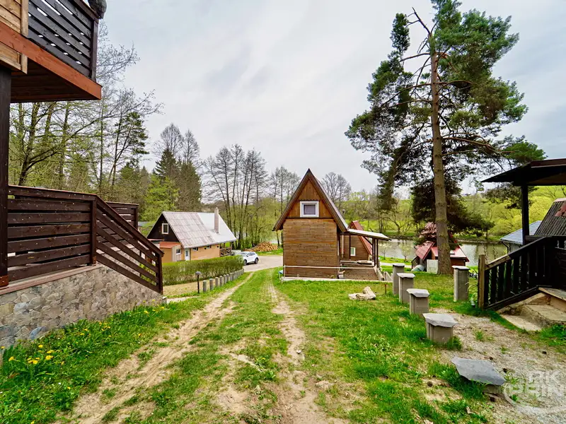 Prodej chaty 23 m², pozemek 83 m², Bechyně – náhled fotky 3