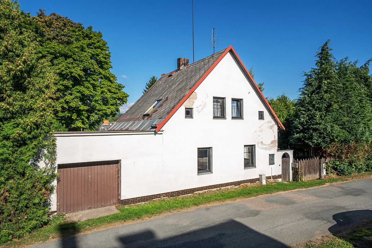 Prodej chalupy 149 m², pozemek 489 m², Žacléř – fotka 1 z 3