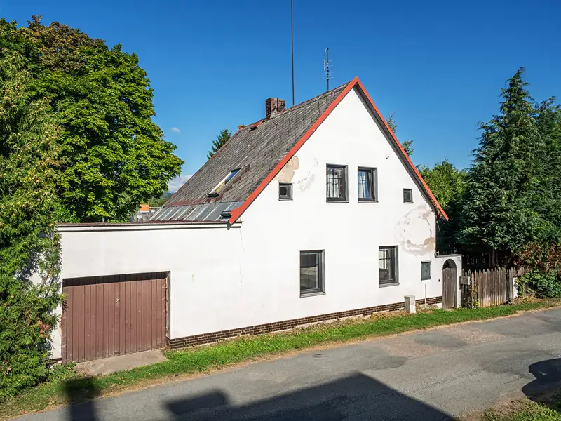 Prodej chalupy 149 m², pozemek 489 m², Žacléř – náhled fotky 1