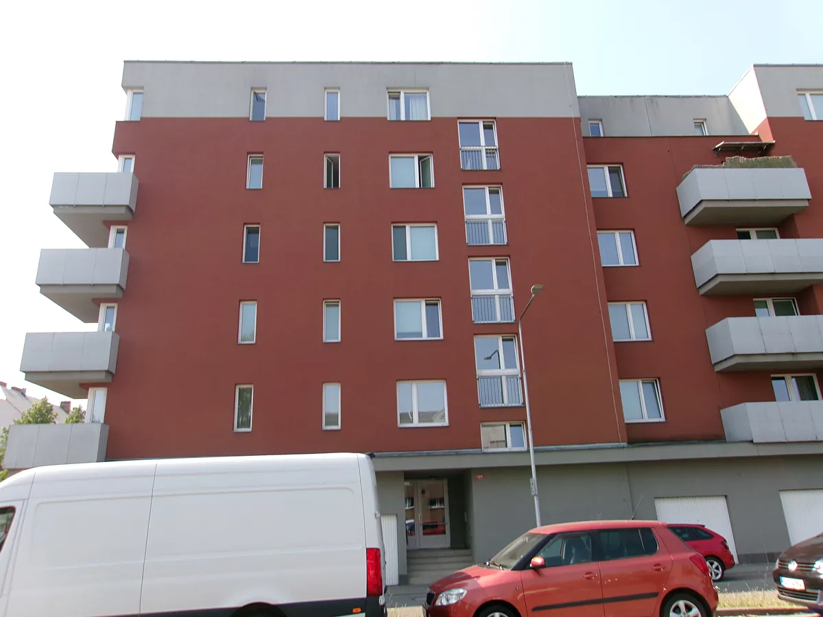 Pronájem bytu 1+kk 40 m², Mladá Boleslav