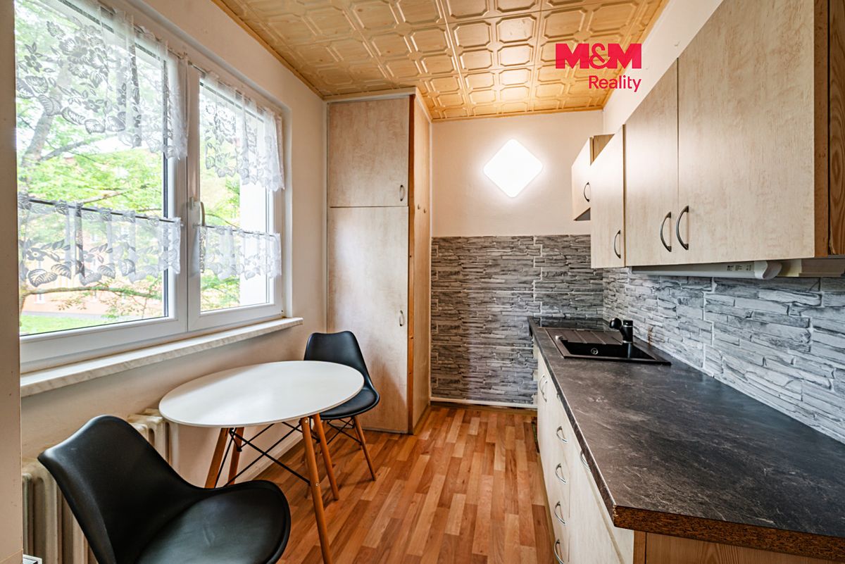Prodej bytu 2+1 51 m²