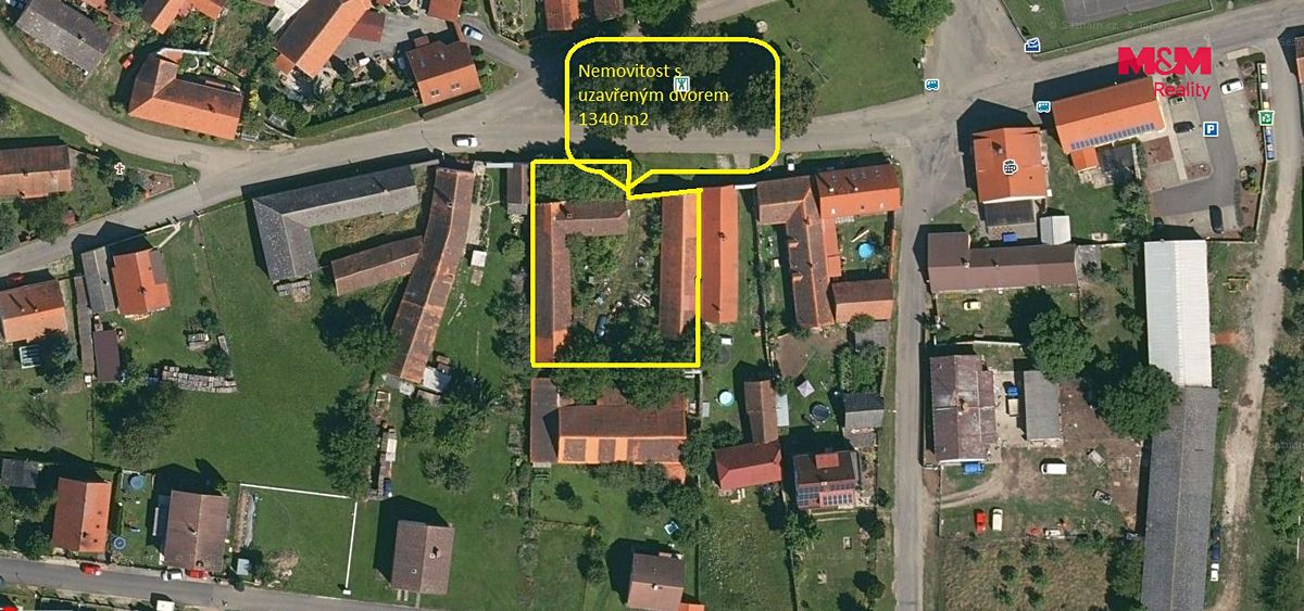 Prodej chalupy 145 m², pozemek 1340 m² – fotografie 2