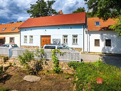 Prodej rodinného domu 68 m², pozemek 189 m²