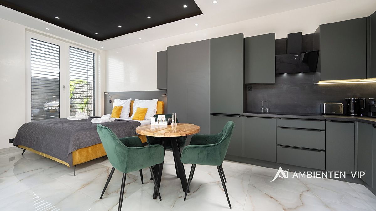 Pronájem bytu 1+kk 28 m²