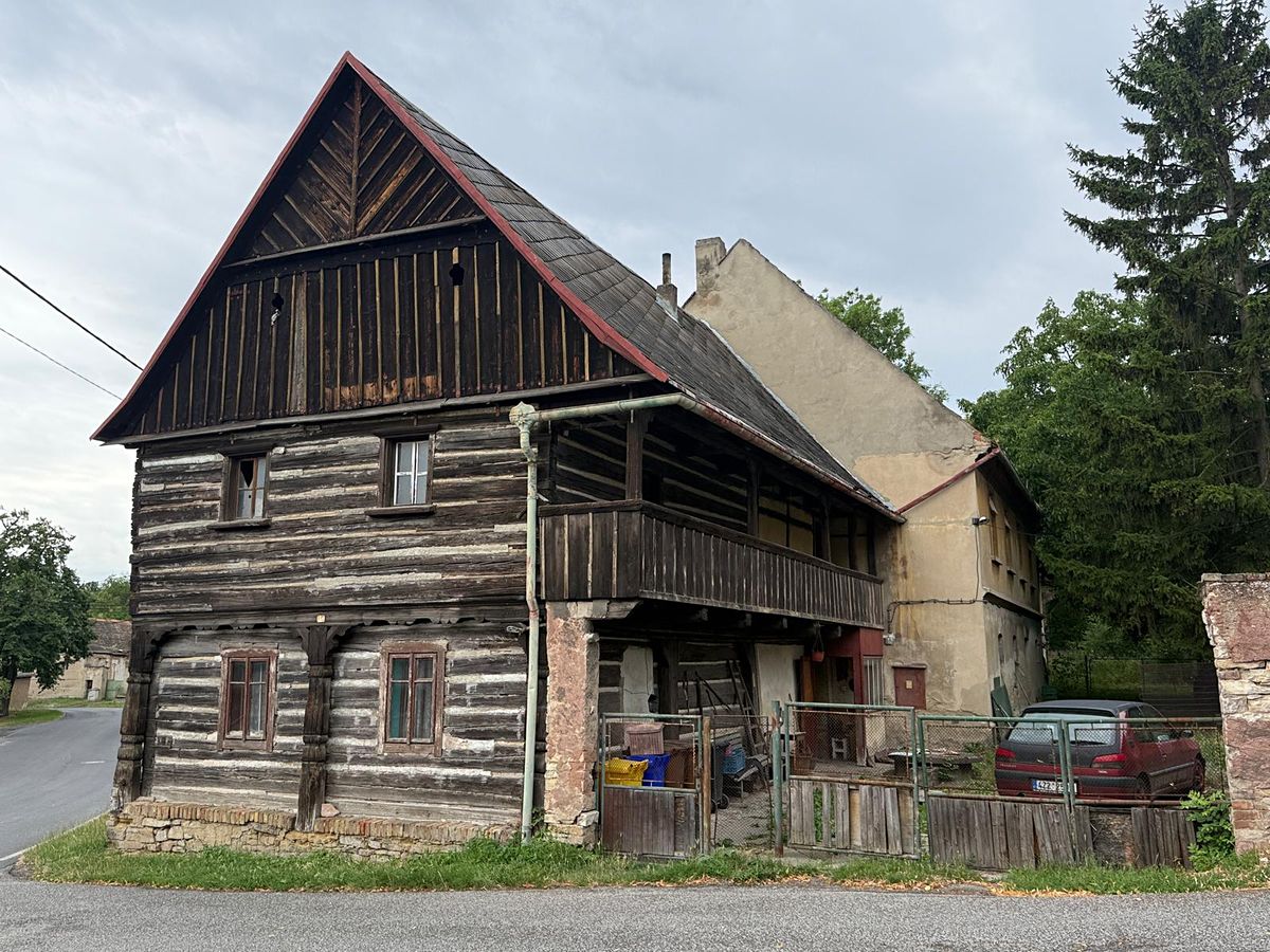 Prodej památky 400 m², pozemek 1618 m²