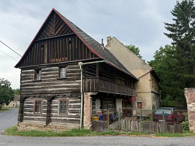Prodej památky 400 m², pozemek 1618 m², Polepy – náhled fotky 1