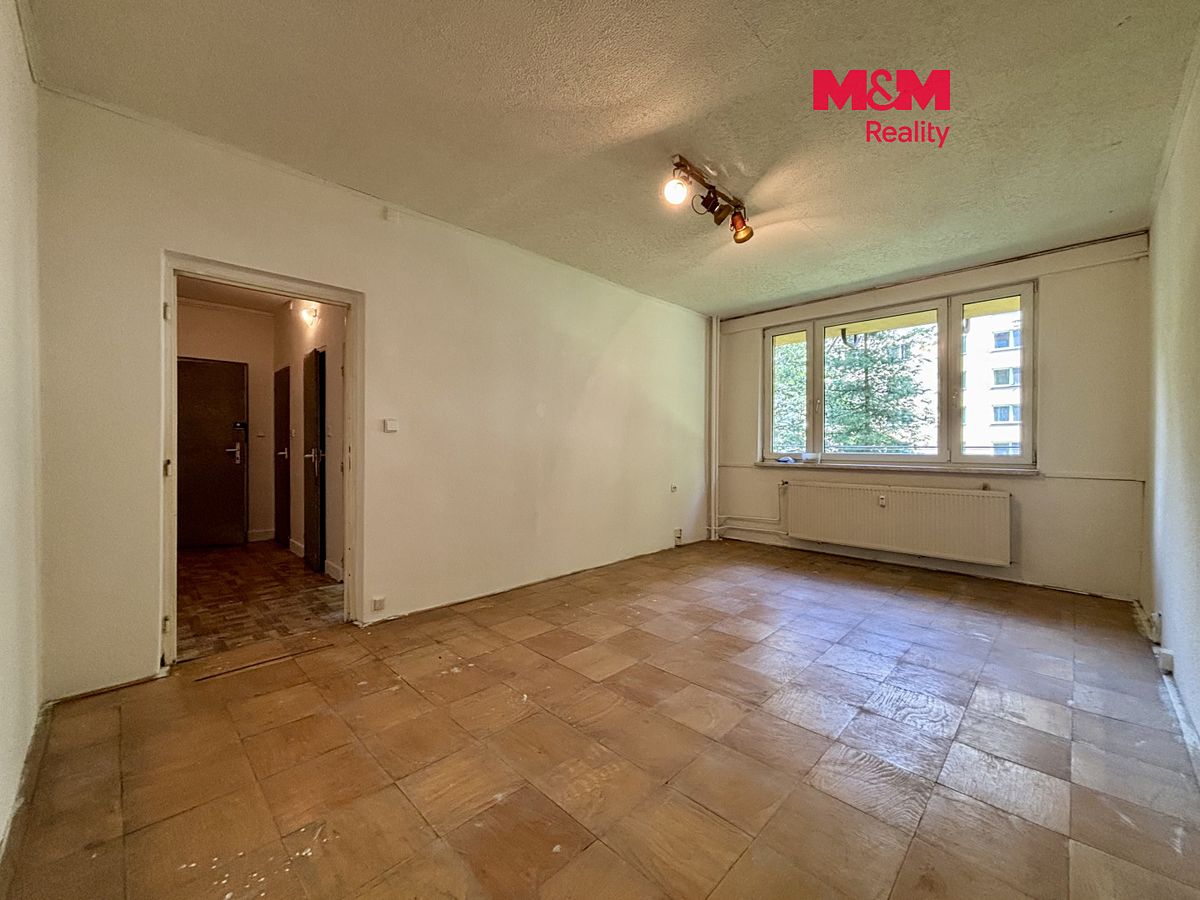 Prodej bytu 1+1 39 m²