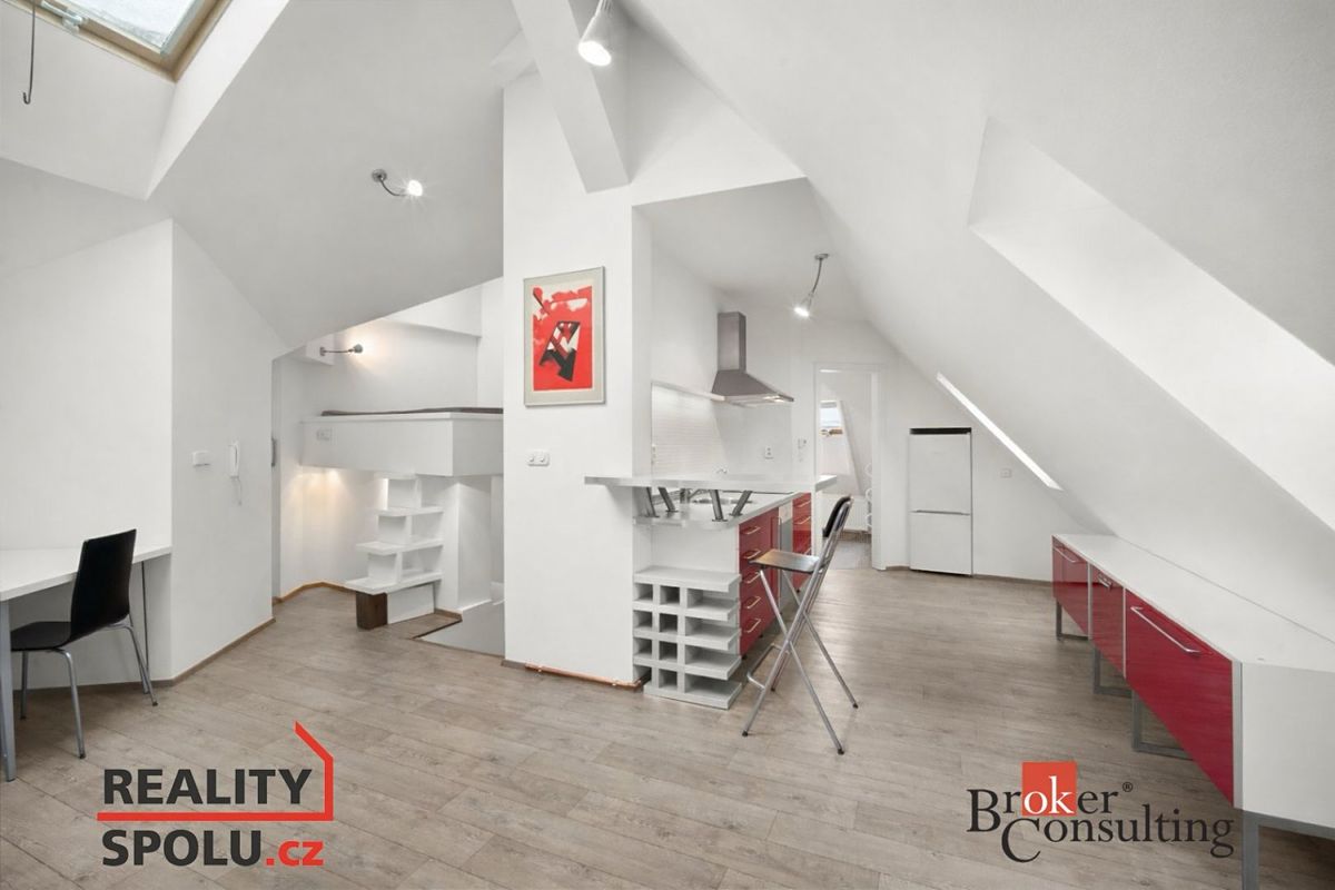 Pronájem bytu 1+kk 58 m² – fotografie 2