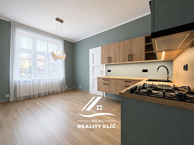Pronájem bytu 3+1 90 m²