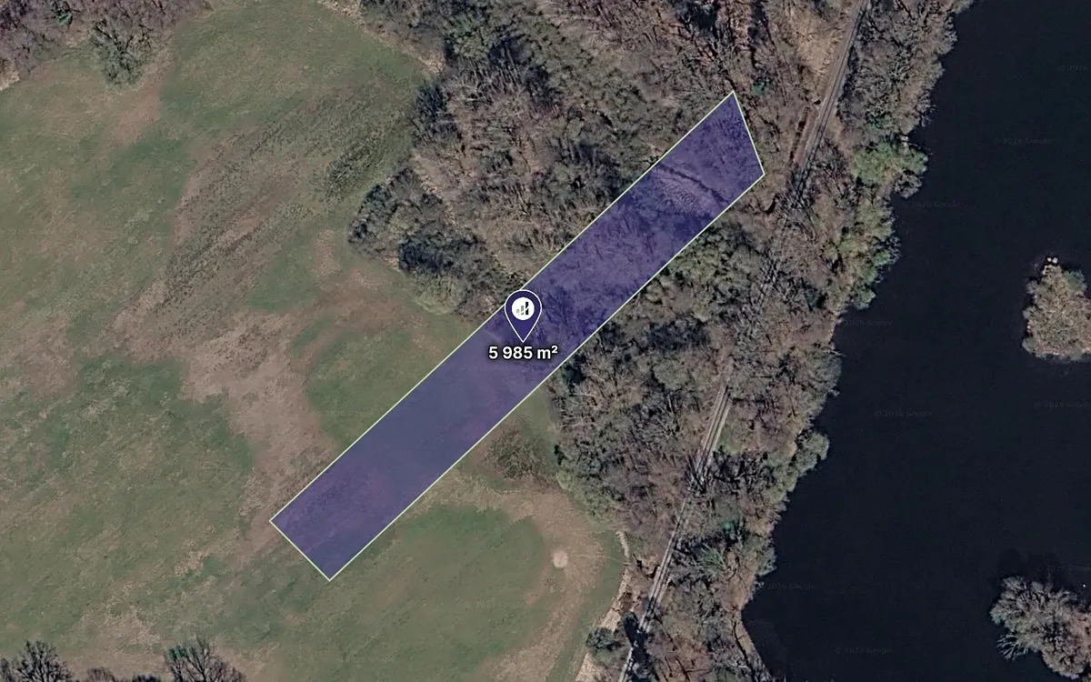 Prodej pole 5985 m²