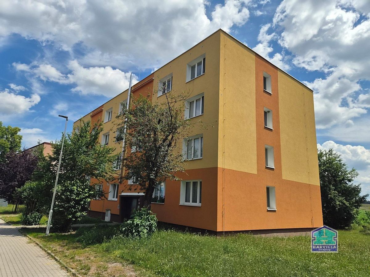 Prodej bytu 1+1 36 m²