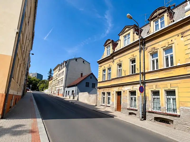 Prodej bytu 2+1 51 m², Karlovy Vary – náhled fotky 2