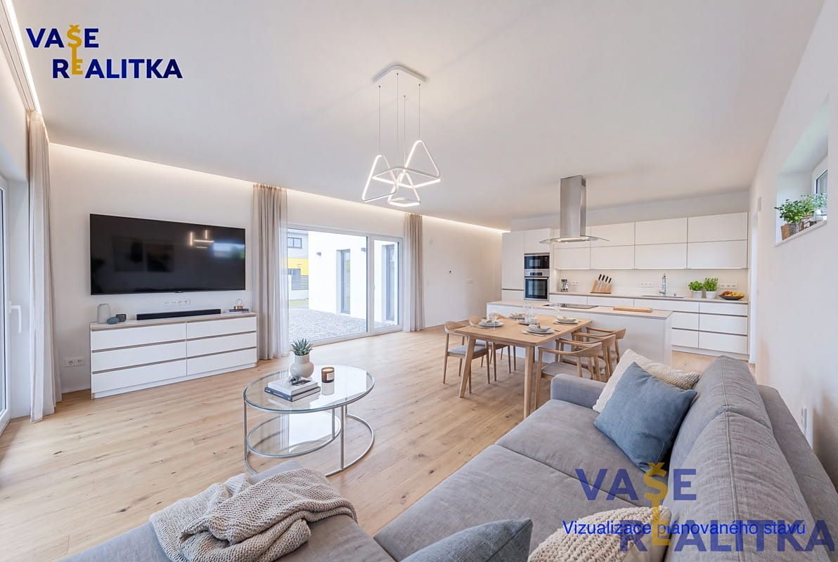 Prodej rodinného domu 127 m², pozemek 801 m² – fotografie 3