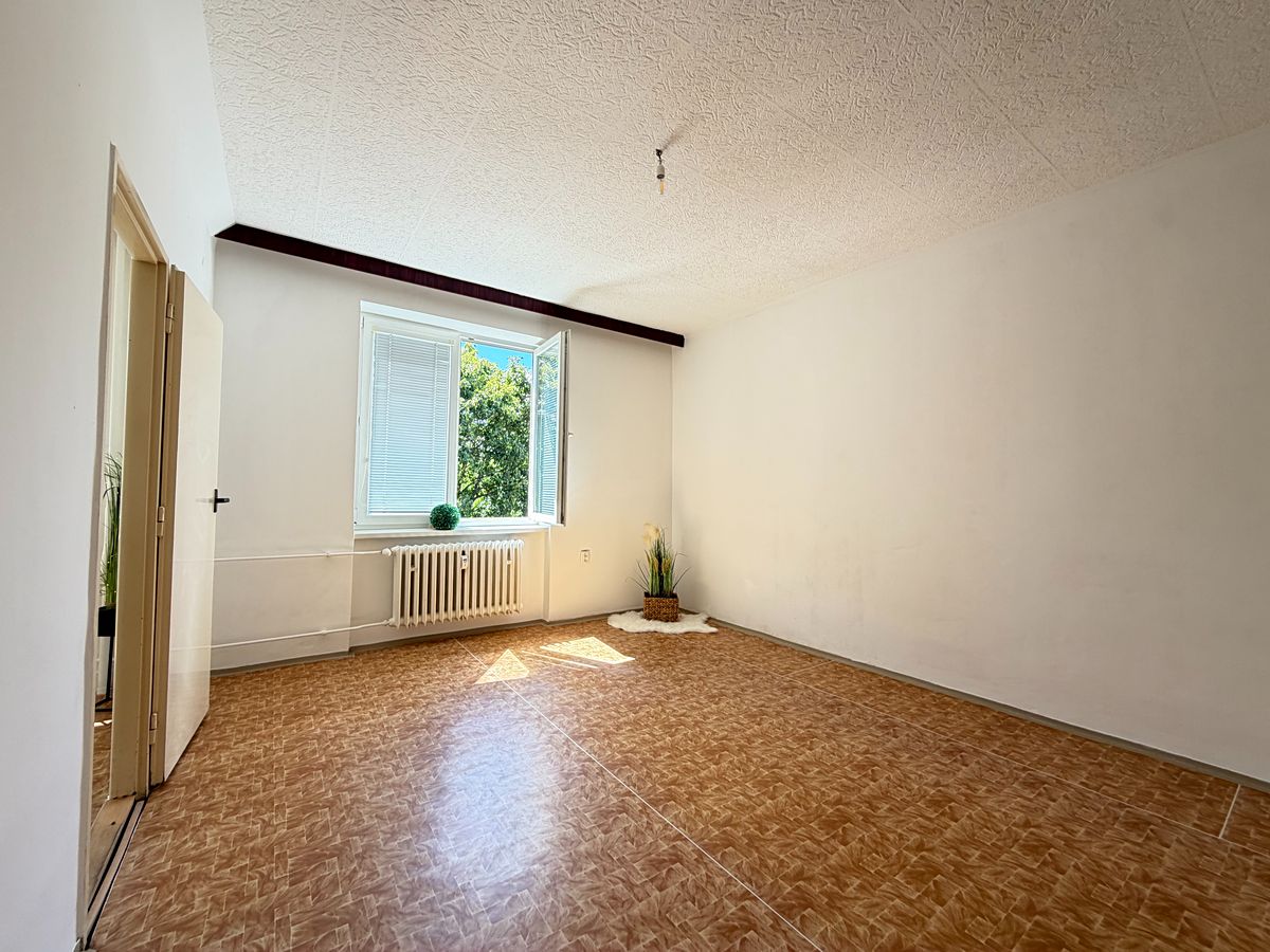Prodej bytu 1+1 38 m²