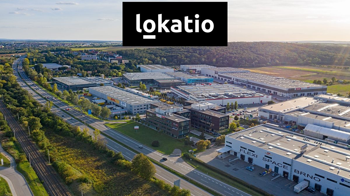 Pronájem skladového prostoru 8100 m²