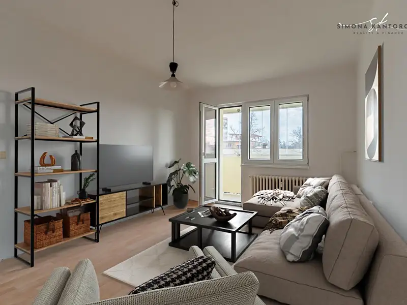 Prodej bytu 2+1 54 m², Karviná – náhled fotky 3