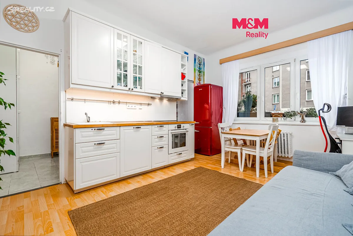 Prodej bytu 2+kk 47 m², Praha