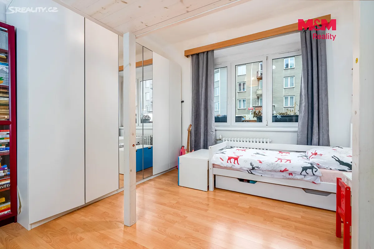 Prodej bytu 2+kk 47 m² – pohled 5