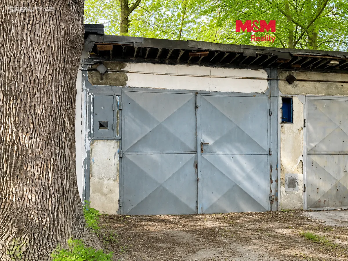 Prodej garáže 18 m², Ostrava