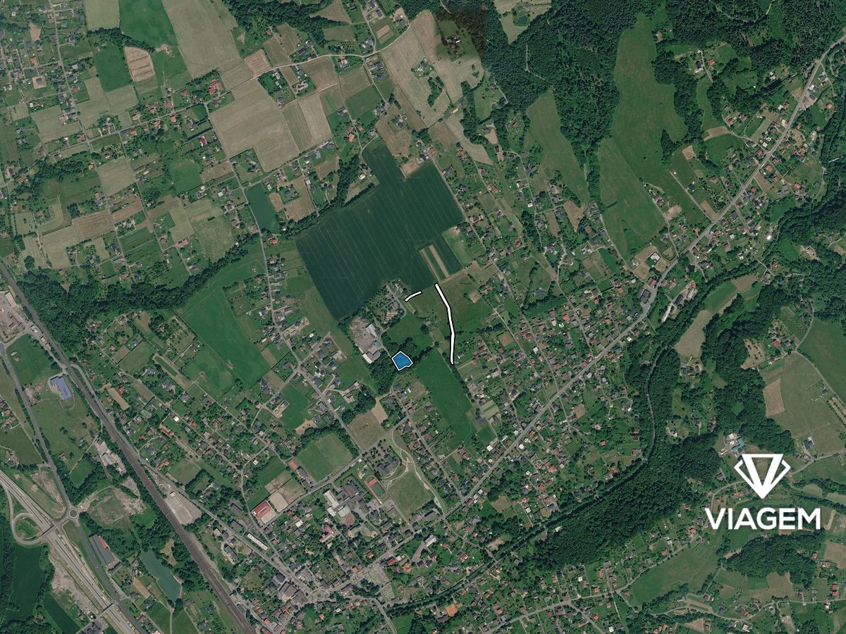 Prodej pole 428 m² – fotografie 3