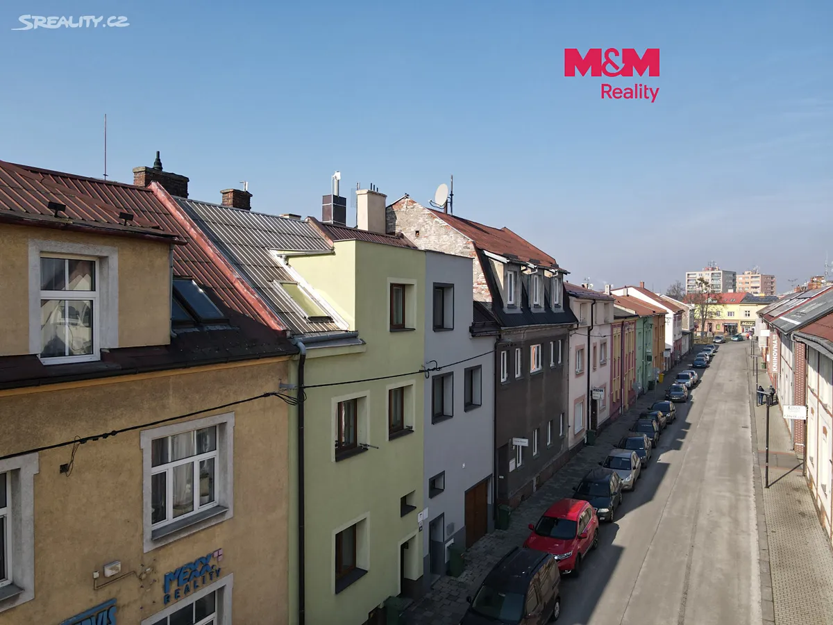Prodej činžovního domu 150 m², Ostrava