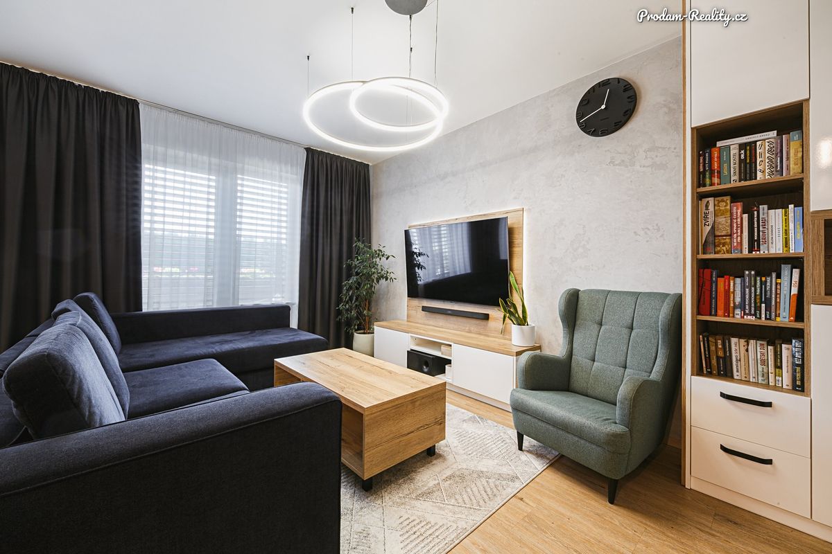 Prodej bytu 4+kk 120 m²