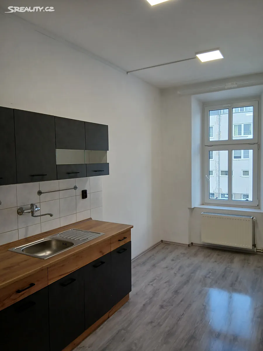 Pronájem bytu 2+1 61 m², Liberec