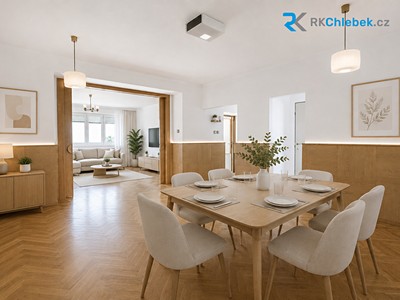Prodej bytu 4+1 107 m²
