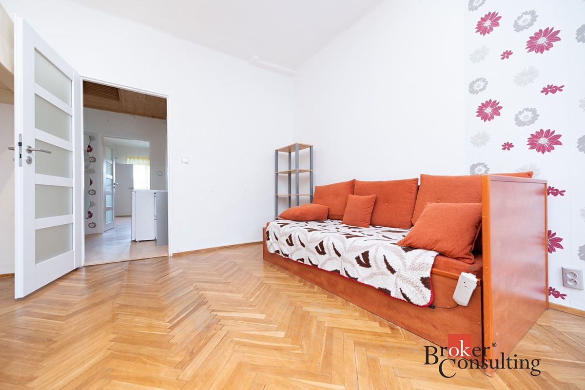 Prodej bytu 1+1 52 m²