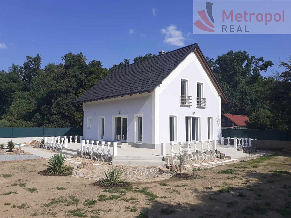 Prodej rodinného domu 120 m², pozemek 984 m²